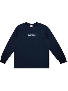 Supreme футболка Box Logo