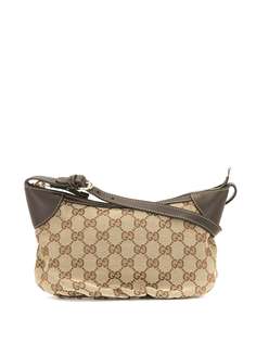 Gucci Pre-Owned сумка-тоут с монограммой GG