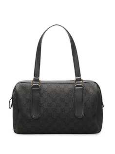 Gucci Pre-Owned сумка-тоут Charmy с монограммой GG