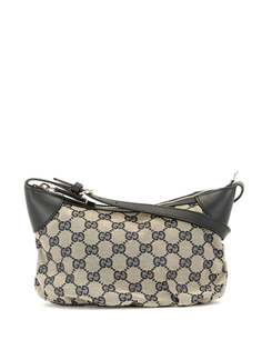 Gucci Pre-Owned сумка на плечо с узором GG