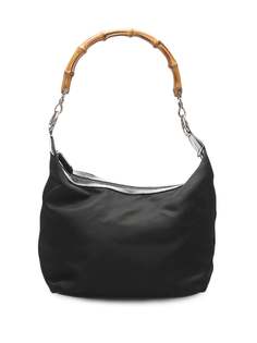 Gucci Pre-Owned сумка на плечо с бамбуковой ручкой