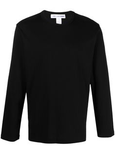 Comme Des Garçons Shirt футболка с длинными рукавами