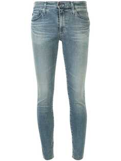 AG Jeans джинсы скинни Farrah Skinny Ankle