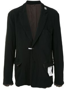 Maison Mihara Yasuhiro пиджак Shrank