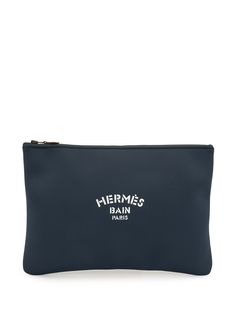 Hermès клатч Neobain Flat GM pre-owned Hermes