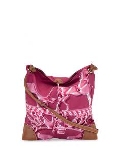 Hermès сумка на плечо Silky City PM 2008-го года Hermes