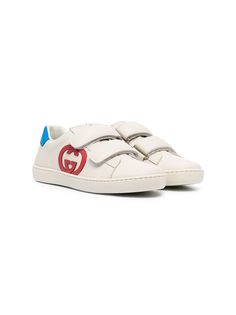 Gucci Kids кроссовки Ace