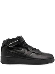 Nike высокие кроссовки Air Force 1