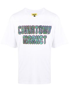 Chinatown Market футболка с логотипом