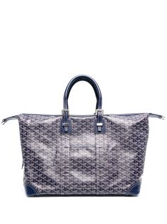 Goyard дорожная сумка с монограммой