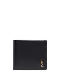 Saint Laurent бумажник с логотипом
