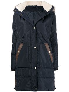 Lauren Ralph Lauren пуховик с капюшоном
