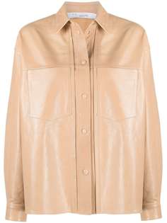 IRO куртка-рубашка на пуговицах