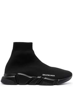 Balenciaga высокие кроссовки Speed LT