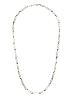 M. Cohen серебряная цепочка на шею