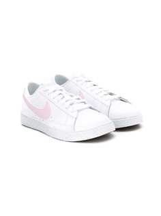 Nike кеды Blazer на шнуровке