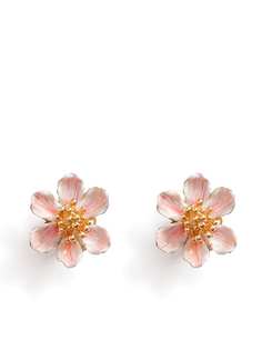 Dolce & Gabbana серьги-гвоздики в форме цветов