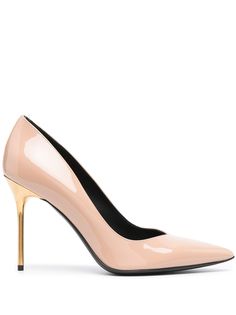 Balmain лакированные туфли-лодочки Ruby