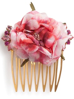 Dolce & Gabbana декорированная заколка для волос