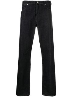 Jil Sander прямые джинсы Japanese