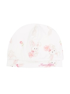 Monnalisa шапка с принтом