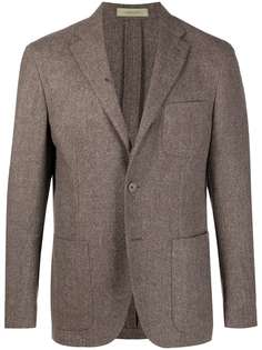 Corneliani однобортный пиджак