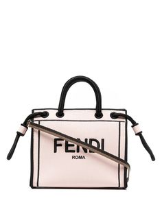 Fendi сумка-тоут Roma