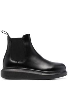 Alexander McQueen ботинки челси