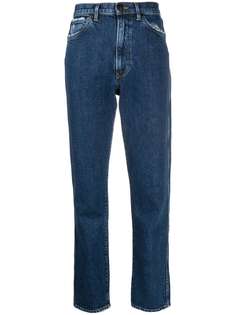 3x1 прямые джинсы средней посадки