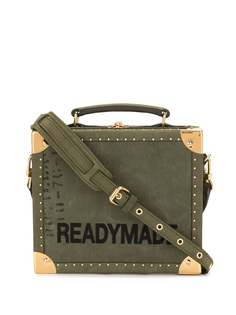 Readymade сумка через плечо с вышитым логотипом