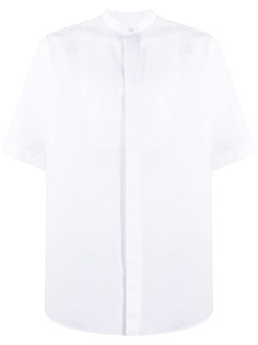 Jil Sander рубашка с короткими рукавами