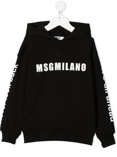 MSGM Kids худи Milano