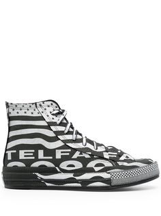Telfar высокие кеды Chuck 70 из коллаборации с Converse