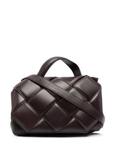 Bottega Veneta сумка-тоут с плетением Intrecciato