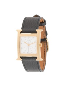 Hermès наручные часы H pre-owned Hermes