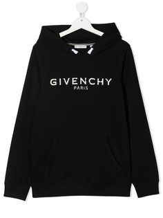 Givenchy Kids худи с логотипом