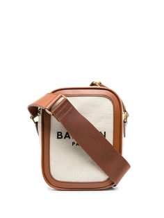 Balmain сумка на плечо B-Army