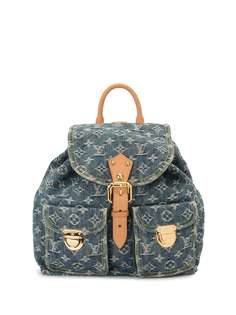 Louis Vuitton рюкзак 2006-го года с монограммой