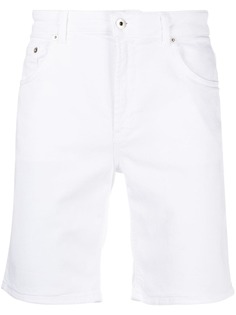 Dondup джинсовые шорты средней посадки