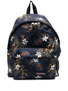 Eastpak рюкзак с принтом