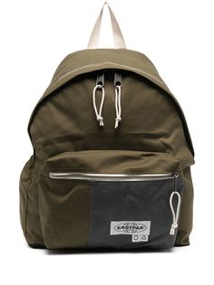 Eastpak рюкзак с нашивкой-логотипом