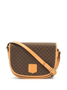 Céline Pre-Owned сумка через плечо pre-owned с узором Macadam