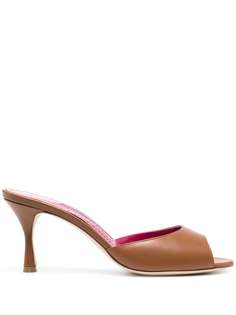 Manolo Blahnik мюли Jada