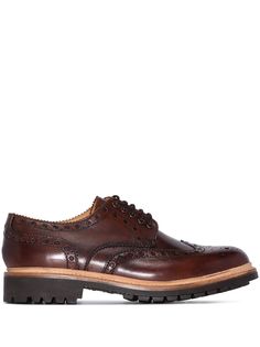 Grenson броги Archie