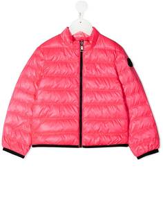 Moncler Enfant куртка-пуховик