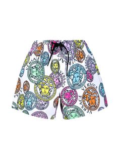 Категория: Шорты пляжные женские Versace