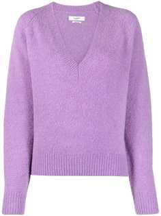 Isabel Marant Étoile джемпер с V-образным вырезом
