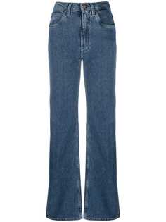 ETRO джинсы bootcut с завышенной талией