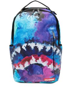 Sprayground рюкзак с принтом