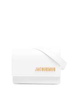 Jacquemus поясная сумка La Centure